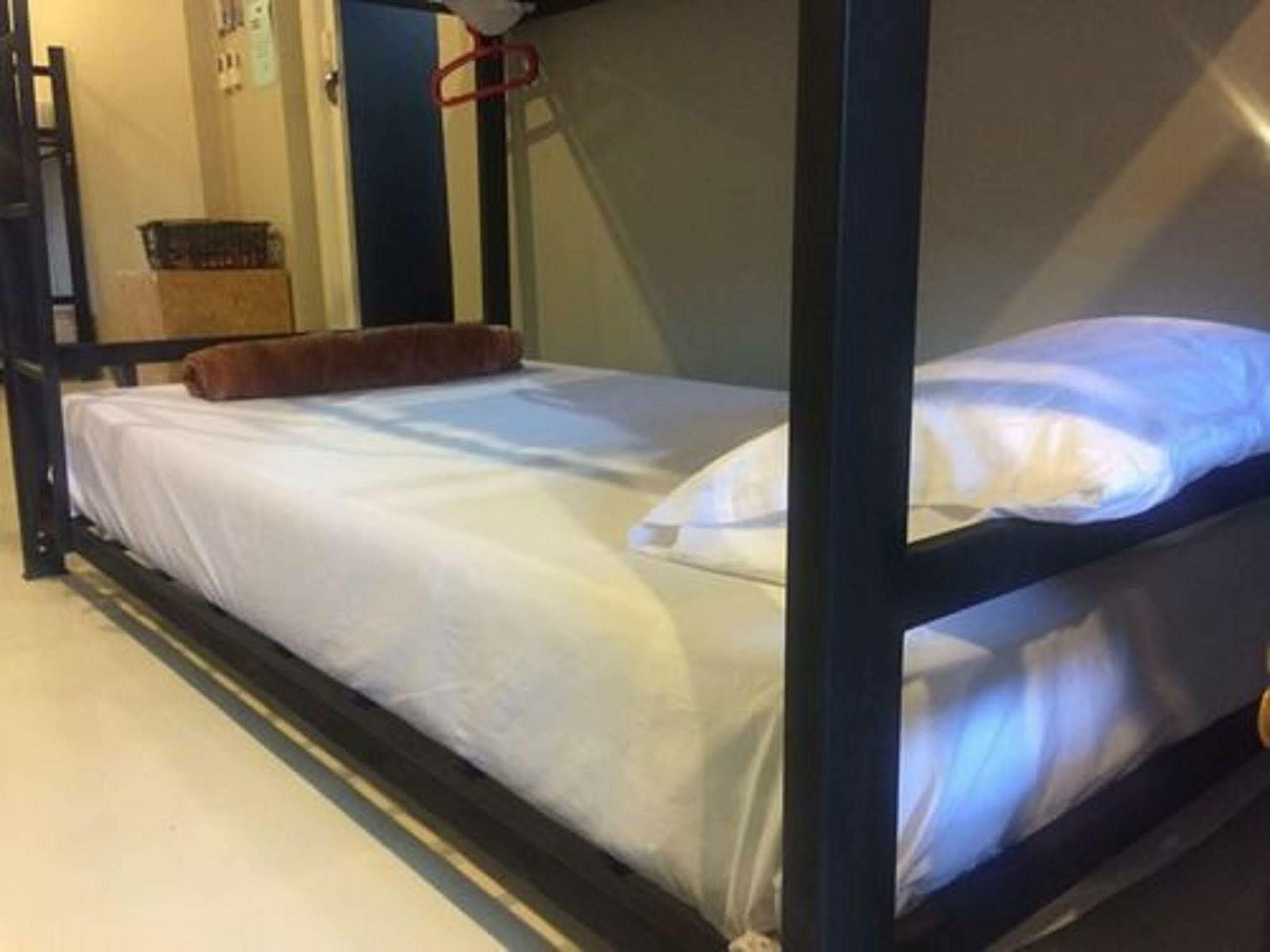 Pi Coco Hostel Bãi biển Chaweng Ngoại thất bức ảnh
