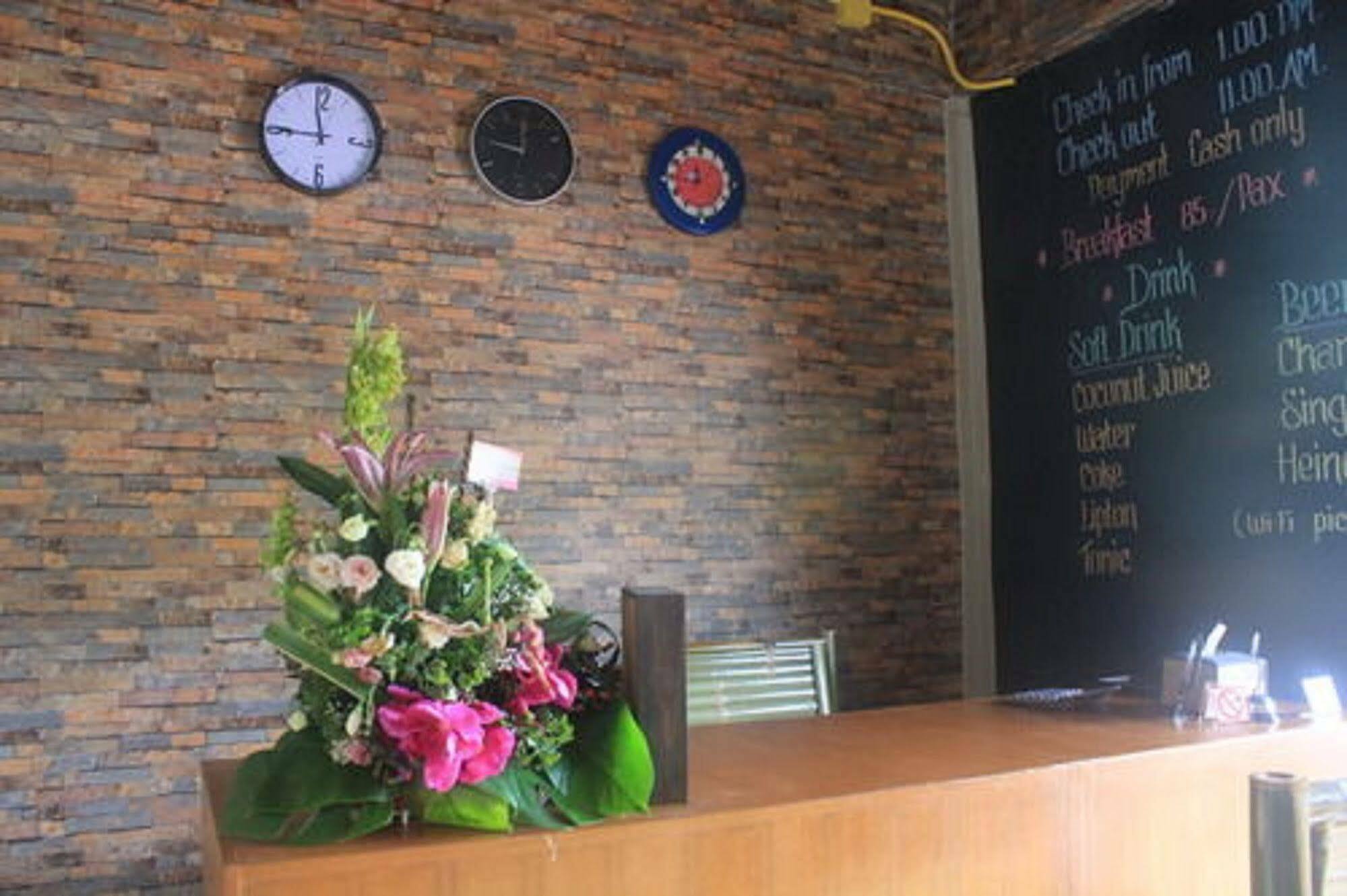Pi Coco Hostel Bãi biển Chaweng Ngoại thất bức ảnh